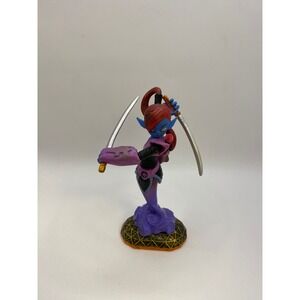 Skylanders Giants Scarlet Ninjini Ninja 2012 Figure Collectible #84543885